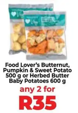 Food Lover's Market Food Lover's Butternut, Pumpkin & Sweet Potato offer
