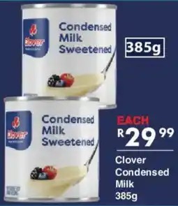 President Hyper Clover Condensed Milk offer
