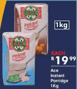 President Hyper Ace Instant Porridge offer