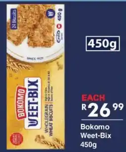 President Hyper Bokomo Weet-Bix offer