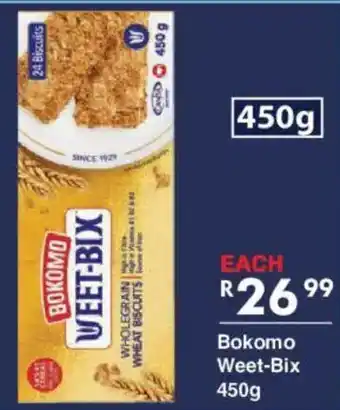 President Hyper Bokomo Weet-Bix offer