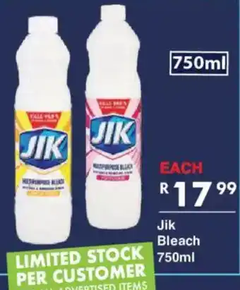 President Hyper Jik Bleach offer