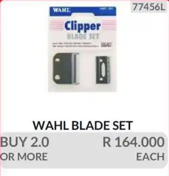 WAHL Clipper Blade Set