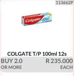KitKat Cash and Carry COLGATE T/P Gel offer