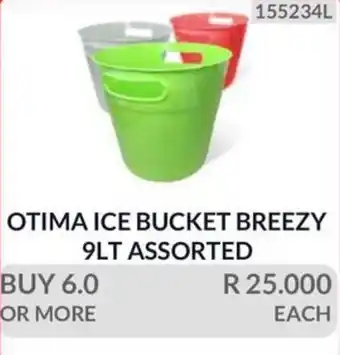 KitKat Cash and Carry OTIMA ICE BUCKET BREEZY Assorted offer