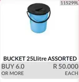 KitKat Cash and Carry BUCKET 25Litre Assorted offer