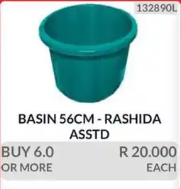 KitKat Cash and Carry BASIN 56CM - RASHIDA offer