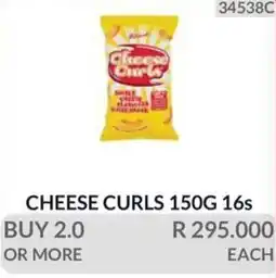 KitKat Cash and Carry Cheese Curls offer