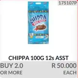 KitKat Cash and Carry CHIPPA 100G 12s ASST offer