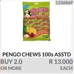 KitKat Cash and Carry Pengo Chews Assorted offer