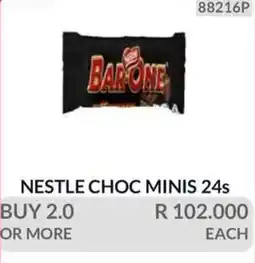KitKat Cash and Carry Nestle Choc Minis offer