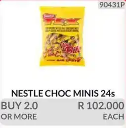 KitKat Cash and Carry Nestle Choc Minis offer