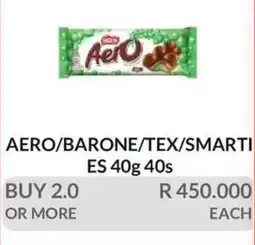KitKat Cash and Carry AERO/BARONE/TEX/SMARTI offer