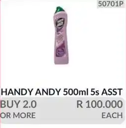 KitKat Cash and Carry HANDY ANDY 500ml offer