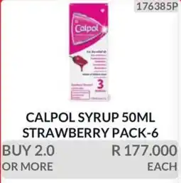 KitKat Cash and Carry Calpol Syrup offer