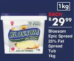 President Hyper Blossom Epic Spread offer