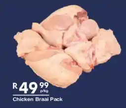 President Hyper Chicken Braai Pack offer