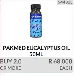 KitKat Cash and Carry PAKMED EUCALYPTUS OIL offer