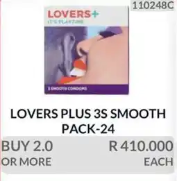 KitKat Cash and Carry LOVERS PLUS 3S SMOOTH offer