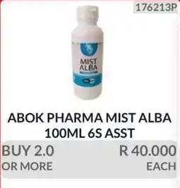KitKat Cash and Carry ABOK PHARMA MIST ALBA offer