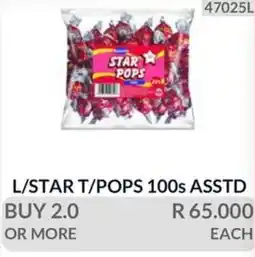 KitKat Cash and Carry STAR POPS Assorted offer