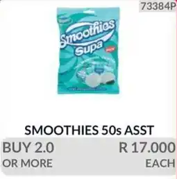 KitKat Cash and Carry Smoothies Supa offer
