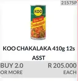 KitKat Cash and Carry KOO CHAKALAKA Assorted offer