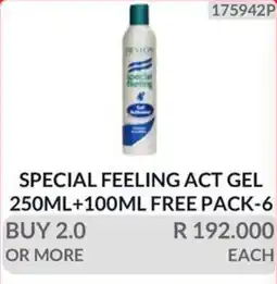 KitKat Cash and Carry Revlon Special Feeling Act Gel offer