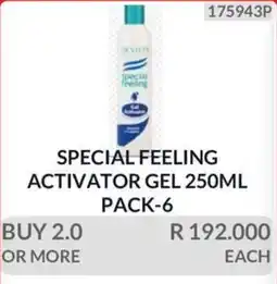 KitKat Cash and Carry Revlon Special Feeling Activator Gel offer