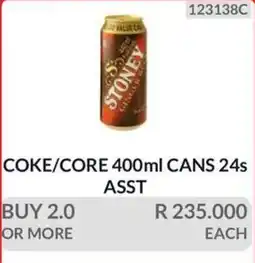 KitKat Cash and Carry Stoney Ginger Ale offer