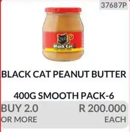 KitKat Cash and Carry Black Cat Peanut Butter offer