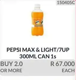 KitKat Cash and Carry PEPSI MAX & LIGHT/7UP offer