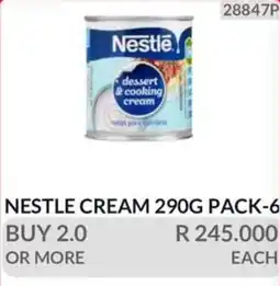KitKat Cash and Carry Nestle Cream offer