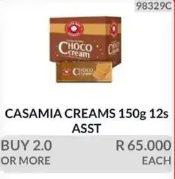KitKat Cash and Carry CASAMIA CREAMS Choco cream offer