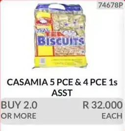 KitKat Cash and Carry CASAMIA Biscuits Assorted offer