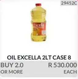 KitKat Cash and Carry Oil Excella offer