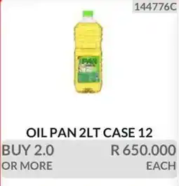 KitKat Cash and Carry OIL PAN 2LT offer