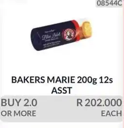 KitKat Cash and Carry BAKERS MARIE Assorted offer