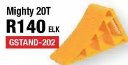 Adendorff Machinery Mart Mighty 20T ELK offer