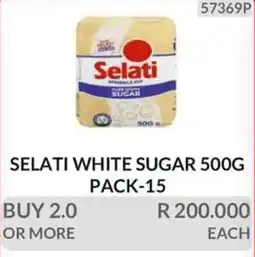 KitKat Cash and Carry Selati White Sugar offer