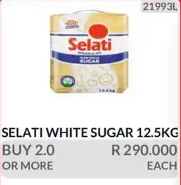 KitKat Cash and Carry Selati White Sugar offer