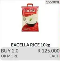 KitKat Cash and Carry EXCELLA RICE offer