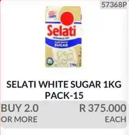 KitKat Cash and Carry Selati White Sugar offer