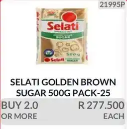 KitKat Cash and Carry Selati Golden Brown Sugar offer