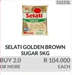 KitKat Cash and Carry Selati Golden Brown Sugar offer