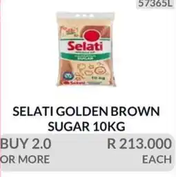 KitKat Cash and Carry Selati Golden Brown Sugar offer