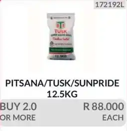 KitKat Cash and Carry PITSANA/TUSK/SUNPRIDE offer