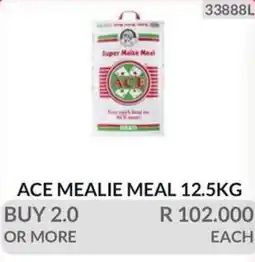 KitKat Cash and Carry ACE MEALIE MEAL offer