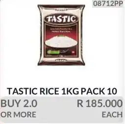 KitKat Cash and Carry TASTIC RICE offer