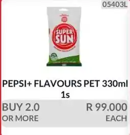 KitKat Cash and Carry PEPSI+ FLAVOURS PET offer